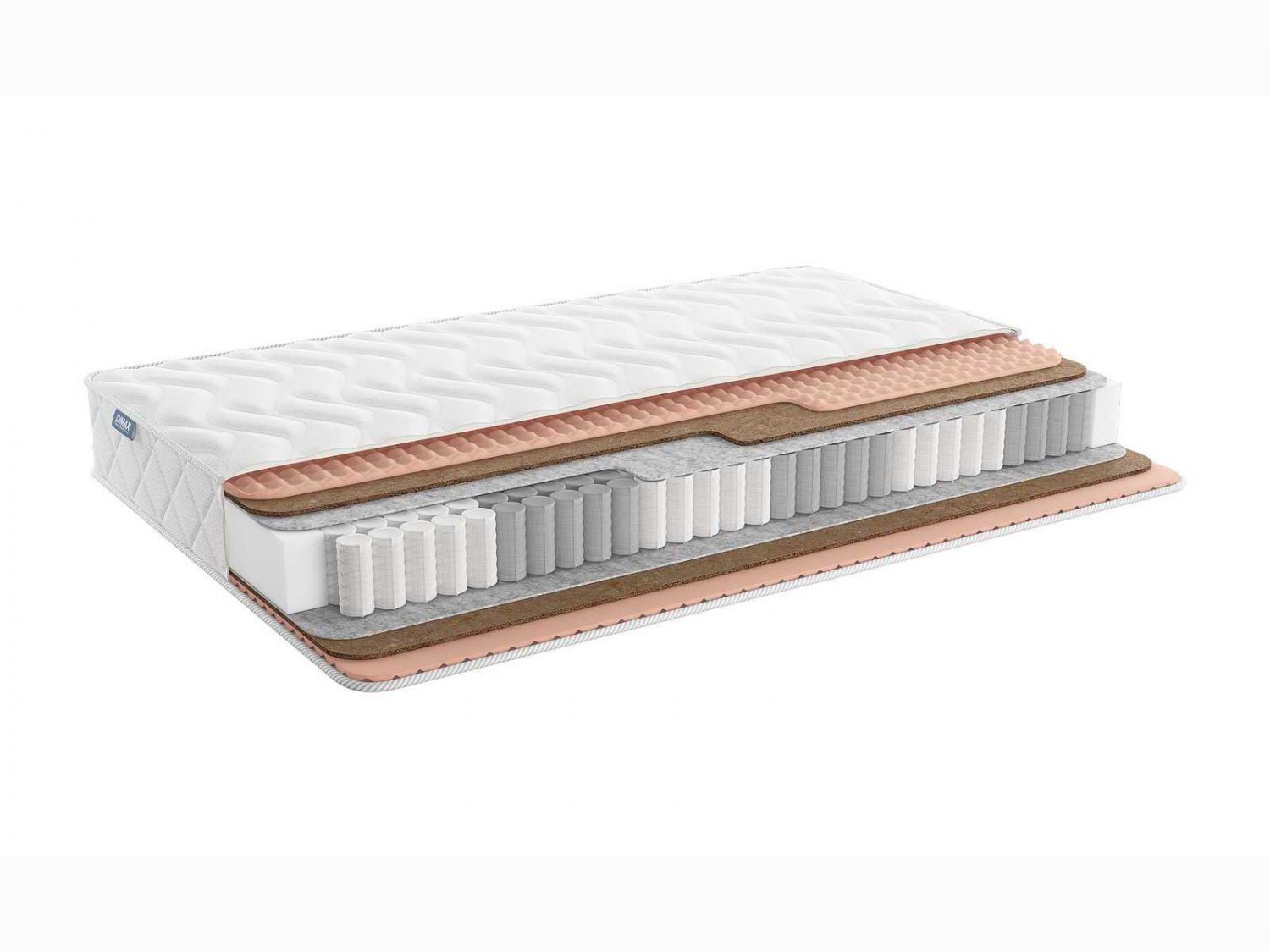 Матрас Dimax Relmas Cocos TFK Матрас Dimax Relmas Cocos TFK