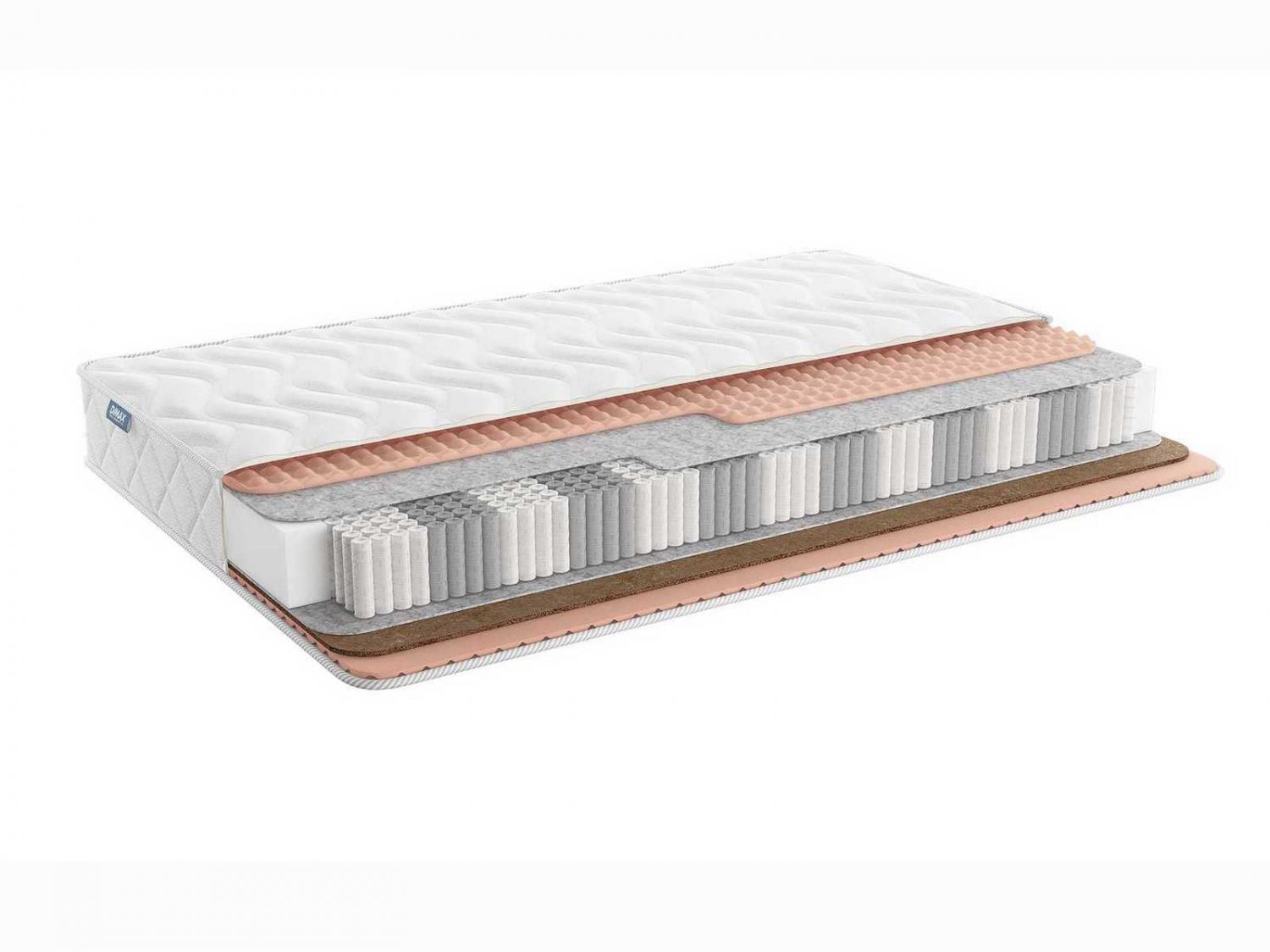 Матрас Dimax Relmas Cocos 1 S1000 Матрас Dimax Relmas Cocos 1 S1000