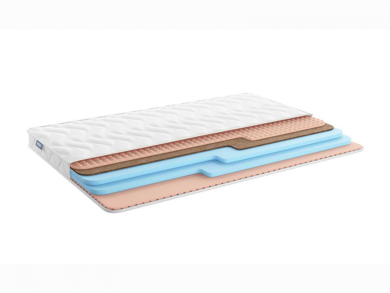 Матрас Dimax Relmas Cocos Roll 9 Матрас Dimax Relmas Cocos Roll 9