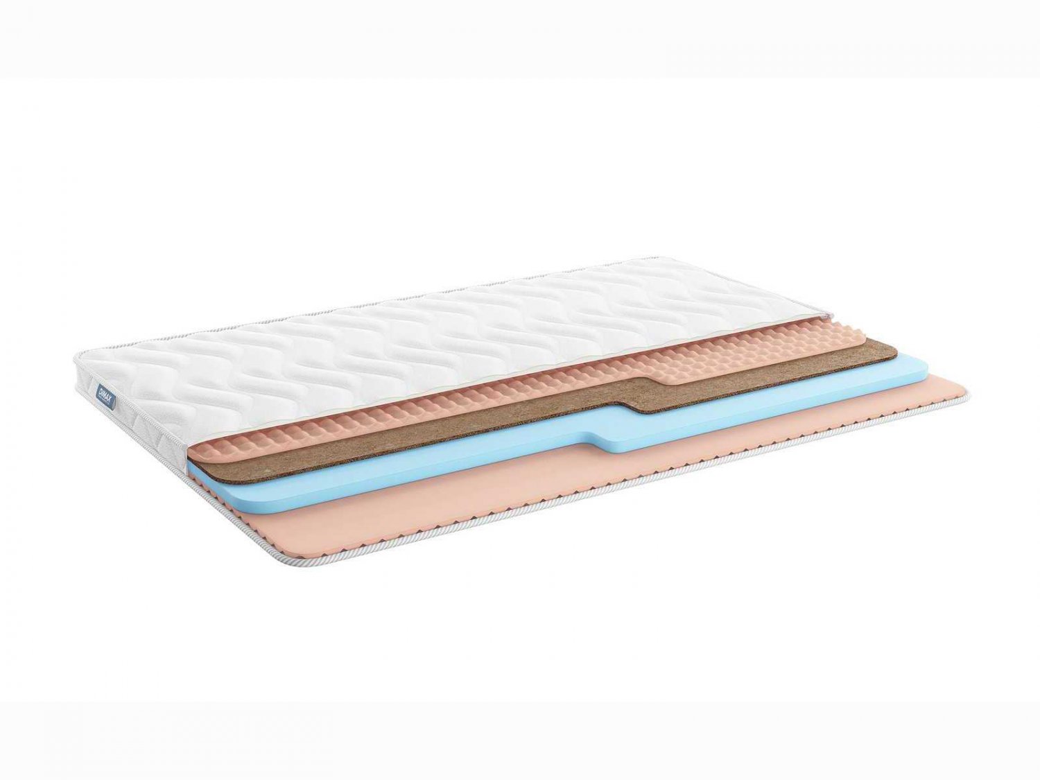 Матрас Dimax Relmas Cocos Roll Матрас Dimax Relmas Cocos Roll